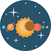 Planeten hebben ook wat over jou te vertellen