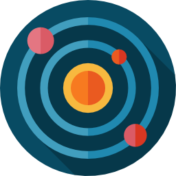 Exacte calculatie van de planeetstanden tijdens jouw geboorte